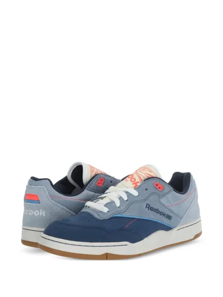 Sneakersy Reebok niebieskie