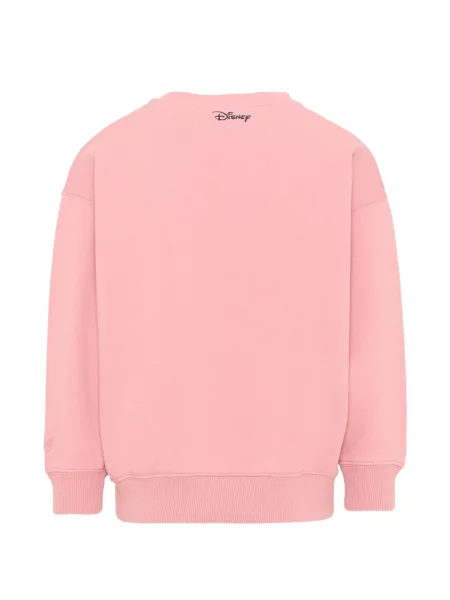 Bluza dziecięca Mc2 Saint Barth różowa
