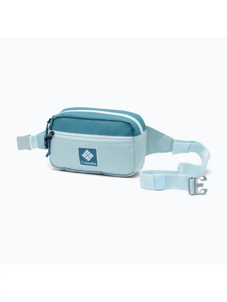 Saszetka nerka Columbia Trail Traveler Hip everblue/crushed blue/marine light niebieska