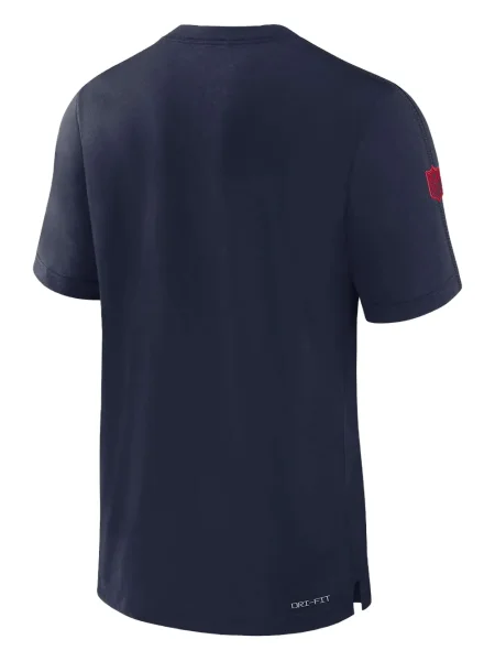 Tricou Nike alergare retro din jerseu gri