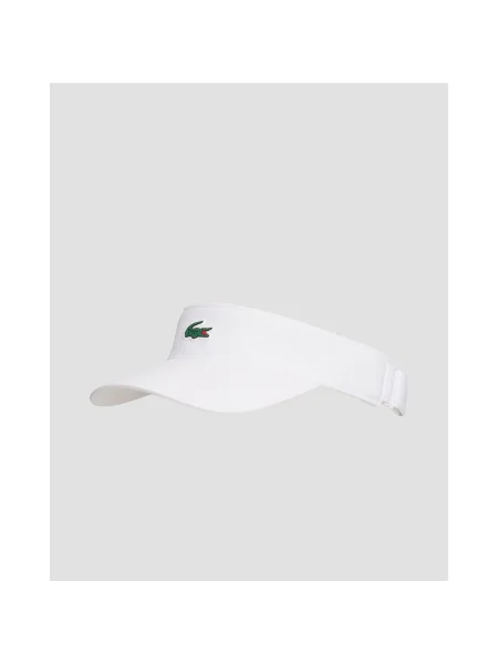Căciulă Lacoste alb