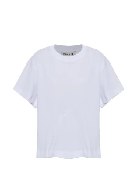 Tricou Munthe alb