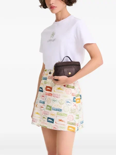 Body Longchamp maro
