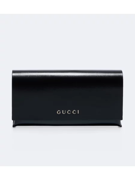 Ochelari de soare Gucci negru