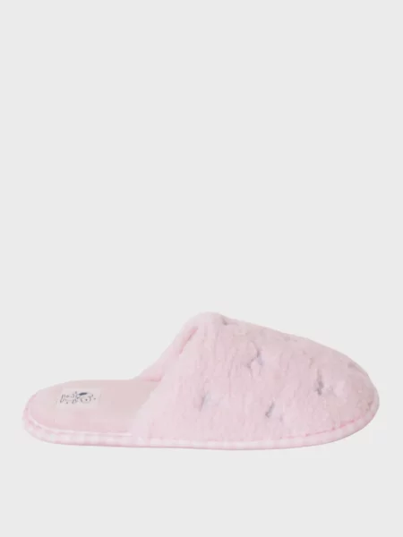 Тапочки Women'secret розовые