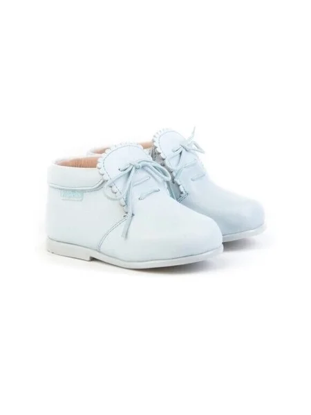 Pantofi Angelitos albastru