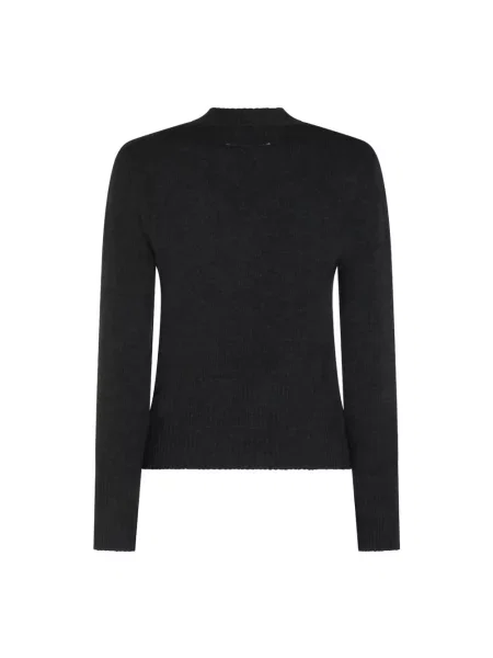 Sweter Mm6 Maison Margiela szary