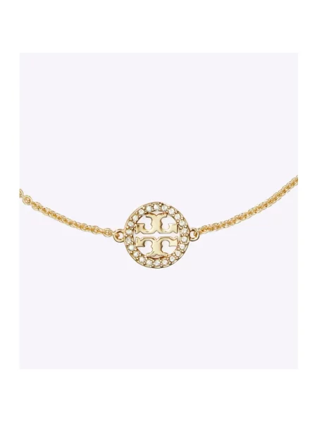 Bransoletka Tory Burch żółta