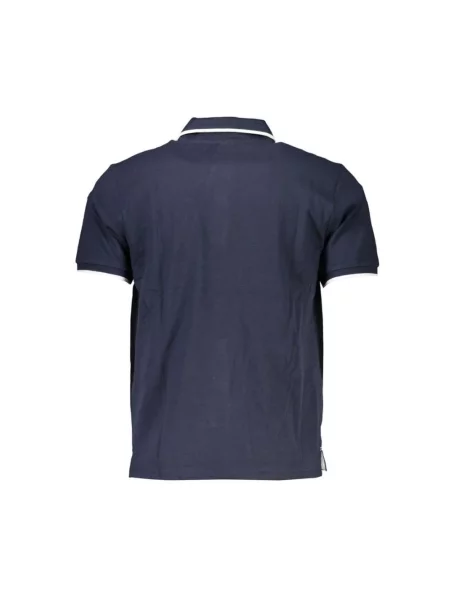 Koszulka polo North Sails niebieska