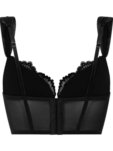 Hunkemöller Sutien Whitney' negru