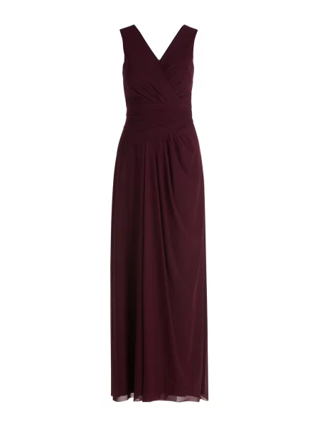 Vera Mont Rochie de seară mov mură