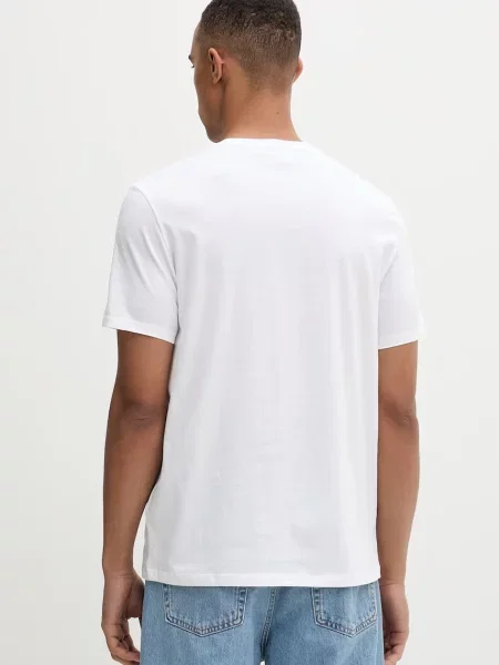 Calvin Klein t-shirt biała