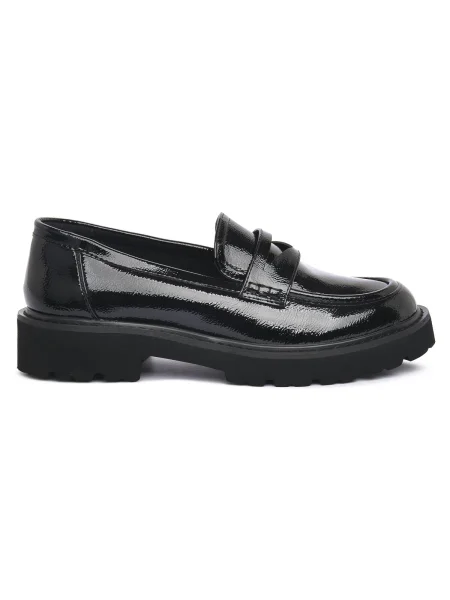 Pantofi Valleverde negru
