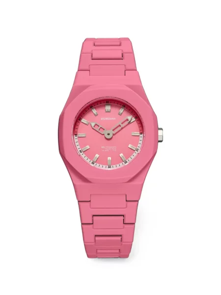 Ceas D1 Milano roz