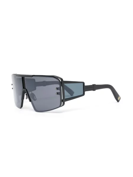 Saulės akiniai Balmain Eyewear juoda