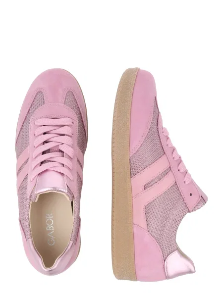 Sneakerși Gabor roz