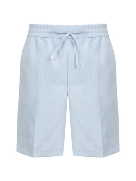 Stahovací šňůrka bermudy Brioni modré