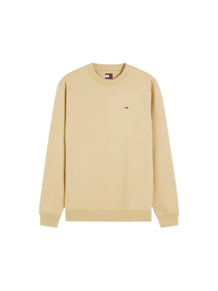Tommy Jeans Bluza beżowy