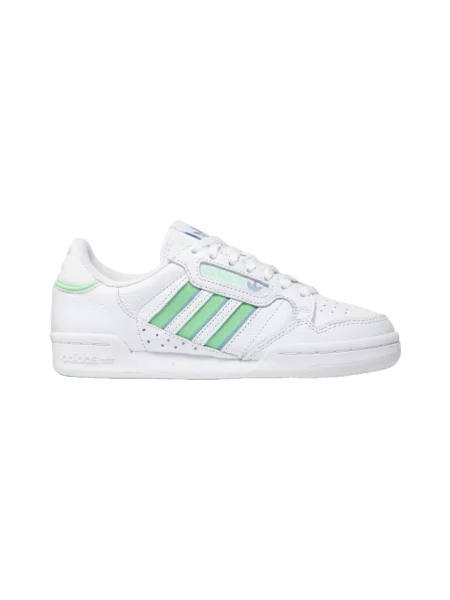 Pantofi Adidas cu dungi alb