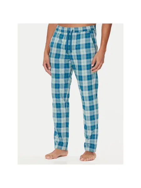 United Colors Of Benetton Spodnji del pižame modra