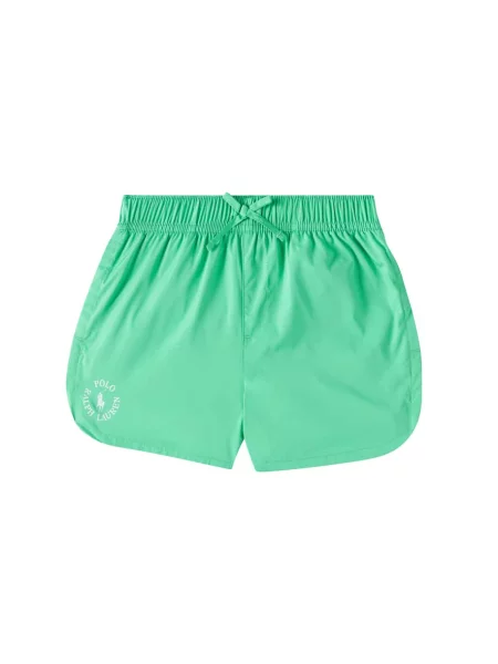 Σορτς Polo Ralph Lauren πράσινο