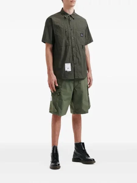Pantaloni scurți cargo Izzue verde
