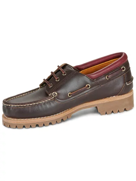 Pantofi Timberland maro