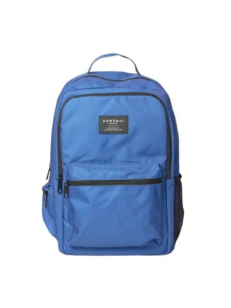 KOROSHI Rucsac bleumarin negru