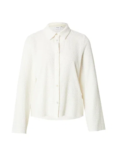 NÜMPH Bluza NUMIANA' bijela