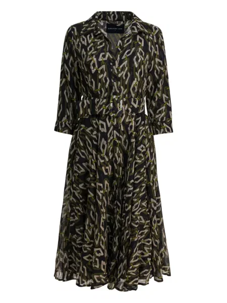 Sukienka Samantha Sung garniturowa czarna