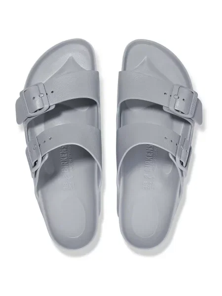 Boty Birkenstock Arizona EVA Stone Coin 41 šedé