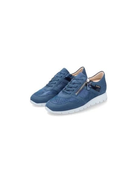 Pantofi Mephisto albastru