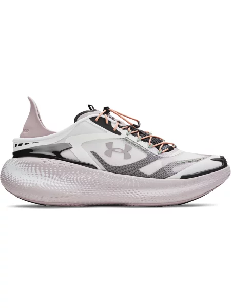 Sneakers Under Armour Echo Gray EUR