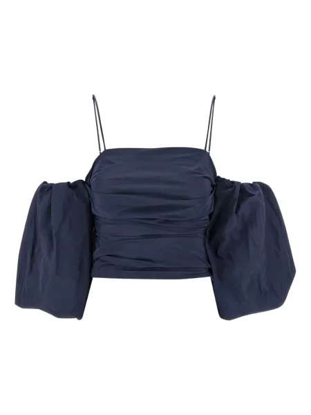 Bluzka Pinko niebieska