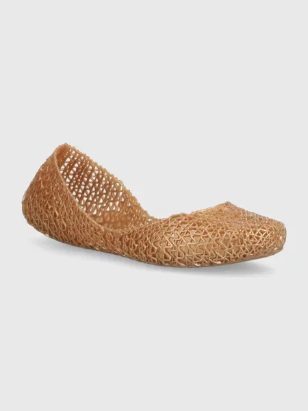 Балеринки Melissa MELISSA CAMPANA PAPEL AD M златисто