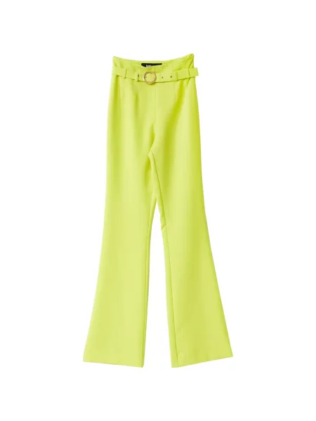 Pantaloni Just Cavalli verde