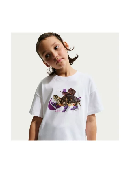 Tricou copii Nike