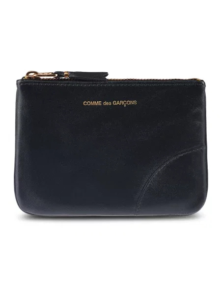 Portfel Comme Des Garcons czarny