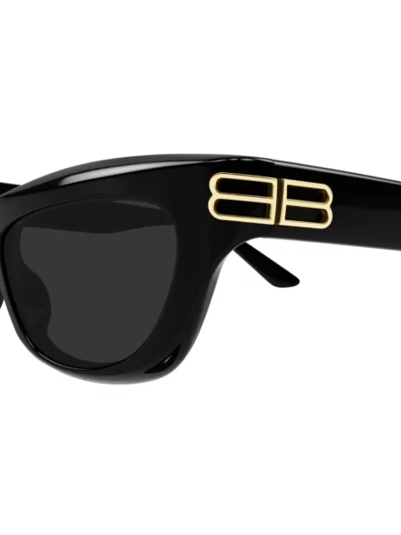 Sunčane naočale Balenciaga Eyewear crna