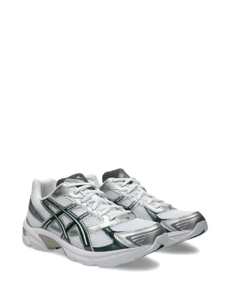 Sneakerși Asics alb