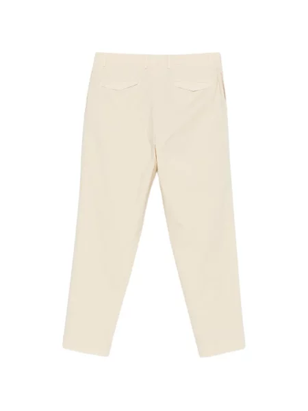 Cu centură pantaloni Dell'oglio
