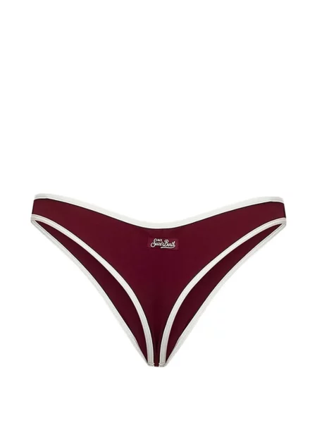 Bikini Mc2 Saint Barth roșu