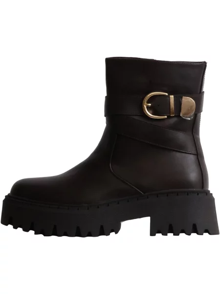Pantofi Joia maro