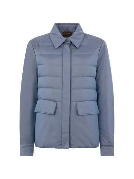 Geacă Moorer albastru