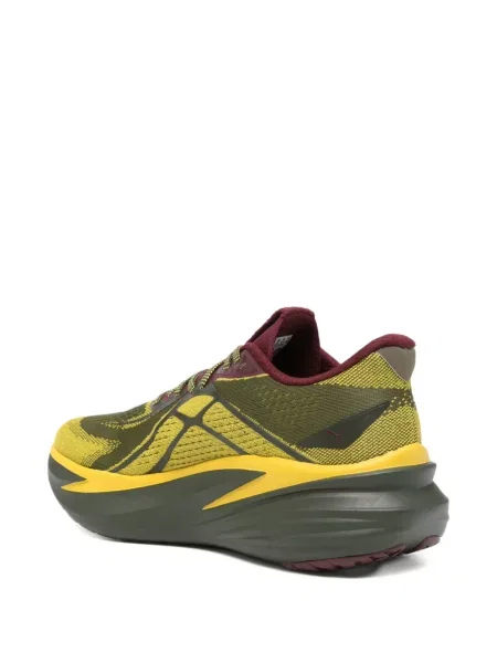 Маратонки Puma Nitro с връзки с дантела зелено