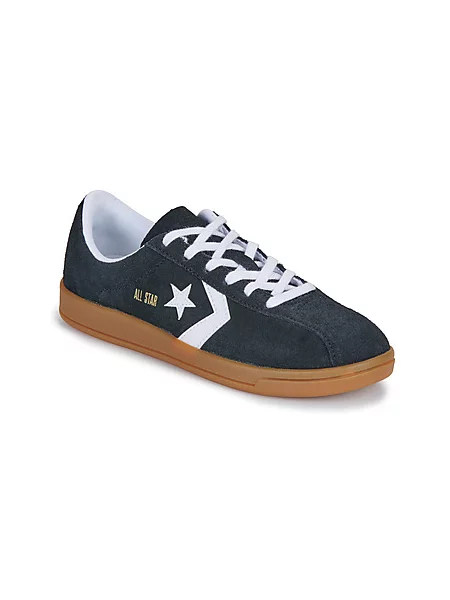 Superge Converse iz semiša črna