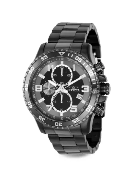 Часовник Invicta черно