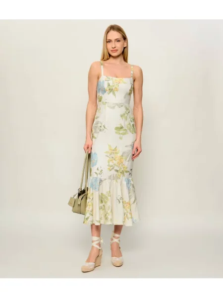 GUESS De in rochie RORY bej