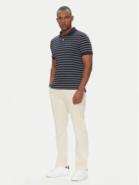 Tommy Hilfiger Polokošile Tmavomodrá