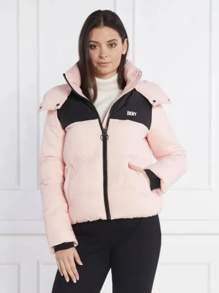 DKNY Sport Geacă roz